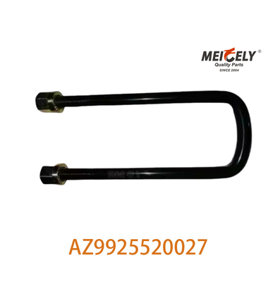 AZ9925520027 Cho Sinotruk Howo Phân bộ phận phía trước U Bolt