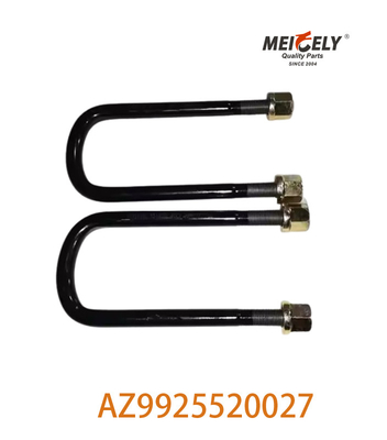 AZ9925520027 Cho Sinotruk Howo Phân bộ phận phía trước U Bolt