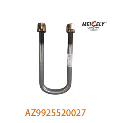 AZ9925520027 Cho Sinotruk Howo Phân bộ phận phía trước U Bolt