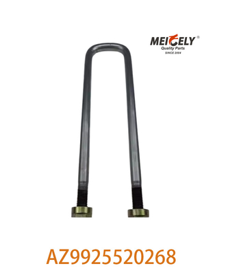 OEM New AZ9925520268 Lắp ráp tấm xuân phía sau cho xe tải Sinotruk