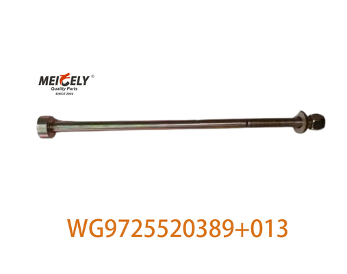 HOT SALE Đĩa thép phía sau Trung tâm Bolt WG9725520389+013 cho Sinotruk