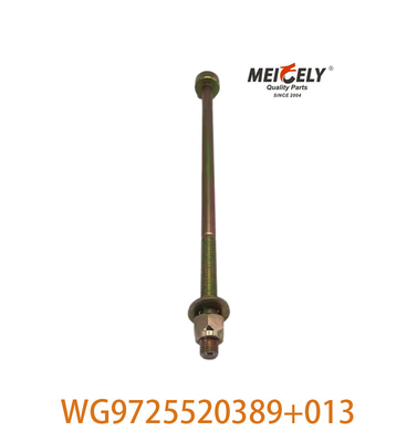 HOT SALE Đĩa thép phía sau Trung tâm Bolt WG9725520389+013 cho Sinotruk