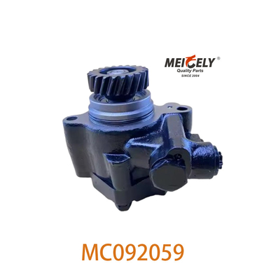 MC092059 Máy bơm tay lái chính hãng cho động cơ diesel Mitsubishi Fuso 6D16 6D17
