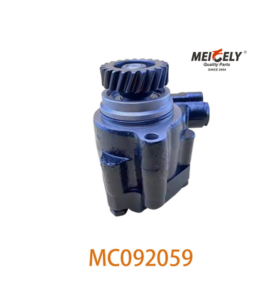 MC092059 Máy bơm tay lái chính hãng cho động cơ diesel Mitsubishi Fuso 6D16 6D17