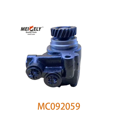 MC092059 Máy bơm tay lái chính hãng cho động cơ diesel Mitsubishi Fuso 6D16 6D17
