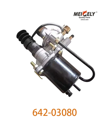 Bộ tăng ly hợp 642-03080 nguyên bản