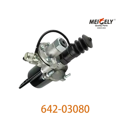 Bộ tăng ly hợp 642-03080 nguyên bản