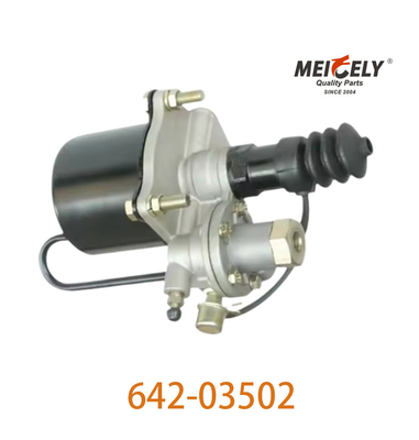 642-03502 Đối với xe tải Nhật Bản 642-09306 Clutch Booster 90mm