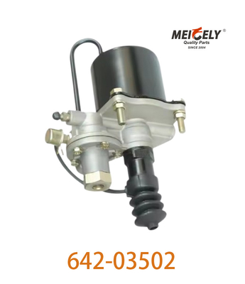 642-03502 Đối với xe tải Nhật Bản 642-09306 Clutch Booster 90mm