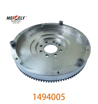 Hiệu suất tốt 1494005 Flywheel Assy 4568121 Cho Ford