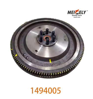 Hiệu suất tốt 1494005 Flywheel Assy 4568121 Cho Ford