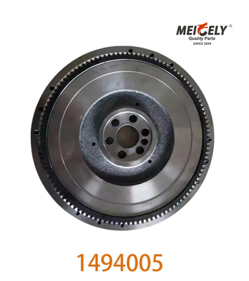 Hiệu suất tốt 1494005 Flywheel Assy 4568121 Cho Ford