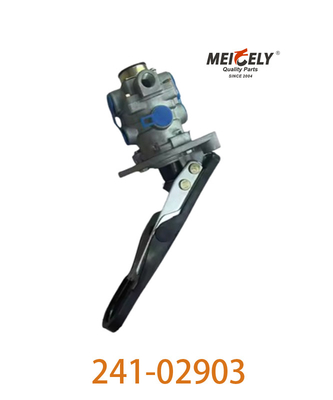 OEM 241-02903 Professional Foot Brake Valve cho Mitsubishi Fuso