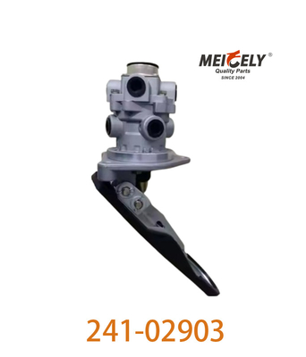 OEM 241-02903 Professional Foot Brake Valve cho Mitsubishi Fuso
