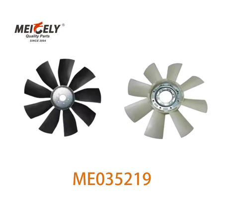 Hiệu suất tốt ME035219 6D16 Ventilator Fan cho Mitsubishi Fuso