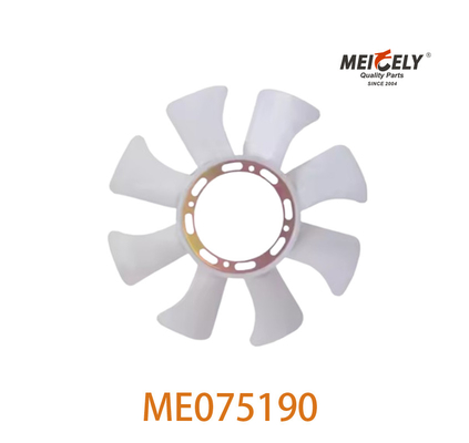 ME075190 Bộ phận phụ tùng máy quạt tản nhiệt cho xe tải CANTER