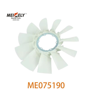 ME075190 Bộ phận phụ tùng máy quạt tản nhiệt cho xe tải CANTER