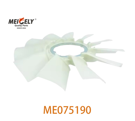 ME075190 Bộ phận phụ tùng máy quạt tản nhiệt cho xe tải CANTER