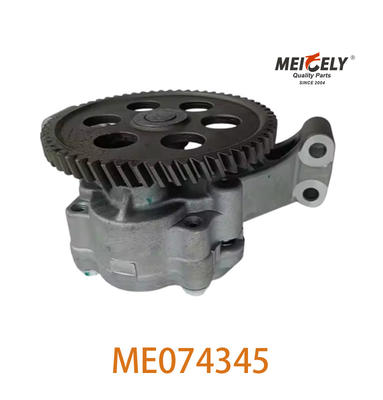 ME074345 Máy bơm dầu cho động cơ diesel Mitsubishi Fuso 6D16 6D16T