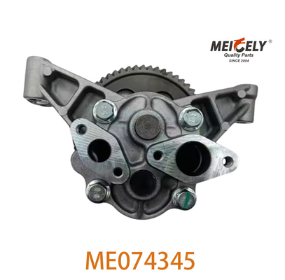ME074345 Máy bơm dầu cho động cơ diesel Mitsubishi Fuso 6D16 6D16T
