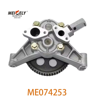 Máy bơm dầu hiệu suất cao ME074253 cho Mitsubishi 6D17 ME074345