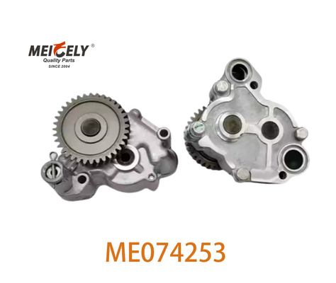 Máy bơm dầu hiệu suất cao ME074253 cho Mitsubishi 6D17 ME074345