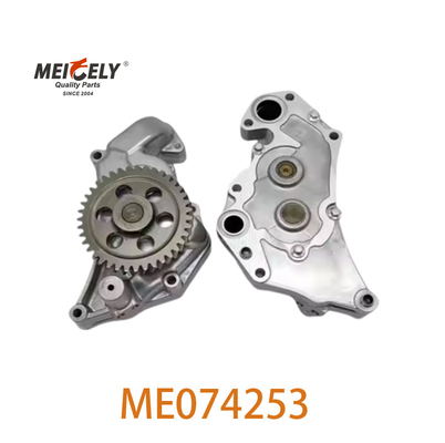 Máy bơm dầu hiệu suất cao ME074253 cho Mitsubishi 6D17 ME074345