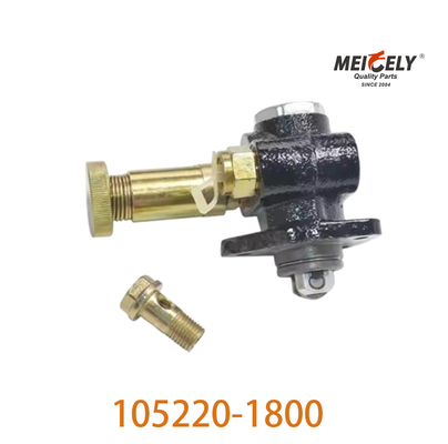 Bộ phận động cơ OEM 105220-1800 máy bơm cấp nhiên liệu gốc cho động cơ diesel Nhật Bản