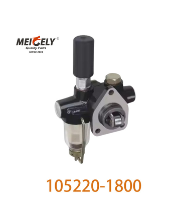 Máy bơm nhiên liệu bơm cấp 105210-4870 cho động cơ diesel