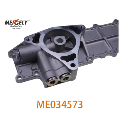 ME034573 Khung làm mát dầu cho động cơ diesel 6D15 6D16