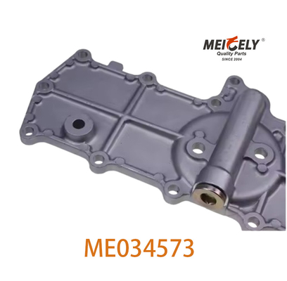 ME034573 Khung làm mát dầu cho động cơ diesel 6D15 6D16
