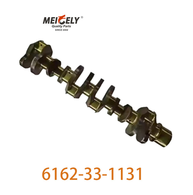 6D17 Crankshaft 6162-33-1131 Đối với động cơ diesel Mitsubishi