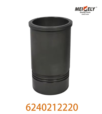 Công suất cao OEM 6240212220 Liner xi lanh cho động cơ diesel