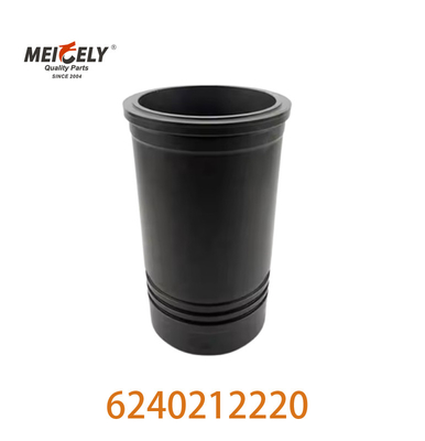 Công suất cao OEM 6240212220 Liner xi lanh cho động cơ diesel