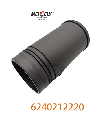 Công suất cao OEM 6240212220 Liner xi lanh cho động cơ diesel
