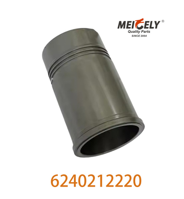 Công suất cao OEM 6240212220 Liner xi lanh cho động cơ diesel