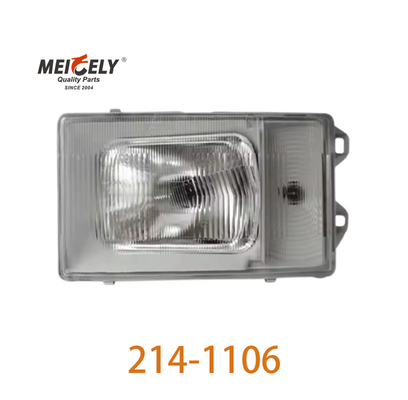 Đèn đèn pha gốc 214-1106 MR844319 cho Mitsubishi Fuso Canter Head Lamp