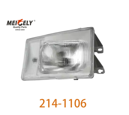 Đèn đèn pha gốc 214-1106 MR844319 cho Mitsubishi Fuso Canter Head Lamp