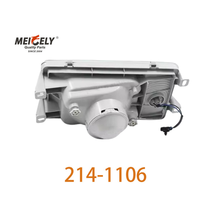 Đèn đèn pha gốc 214-1106 MR844319 cho Mitsubishi Fuso Canter Head Lamp