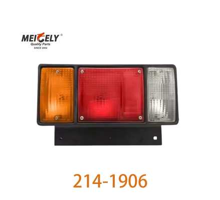 Đèn đuôi 214-1906 được sử dụng cho Mitsubishi Fuso