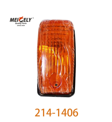 214-1406 Chiếc xe tải phụ tùng đèn bên phù hợp cho Mitsubishi