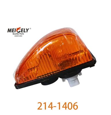 214-1406 Chiếc xe tải phụ tùng đèn bên phù hợp cho Mitsubishi