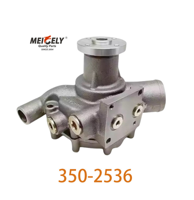 Hiệu suất tốt 350-2536 Máy bơm nước cho các bộ phận động cơ diesel