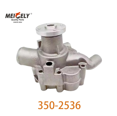 Hiệu suất tốt 350-2536 Máy bơm nước cho các bộ phận động cơ diesel