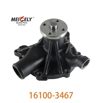 Máy bơm nước 16100-3467 cho xe tải Mitsubishi Fuso ME035245