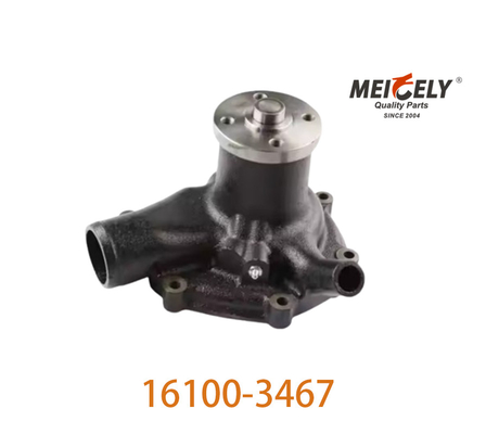 Máy bơm nước 16100-3467 cho xe tải Mitsubishi Fuso ME035245