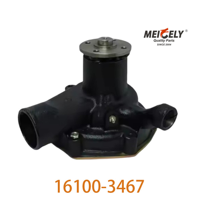 Máy bơm nước 16100-3467 cho xe tải Mitsubishi Fuso ME035245