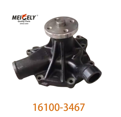 Máy bơm nước 16100-3467 cho xe tải Mitsubishi Fuso ME035245