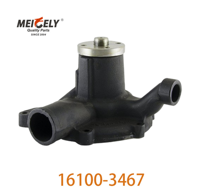 ME996801 6D14 6D15 bơm nước ME996804 Cho động cơ Mitsubishi