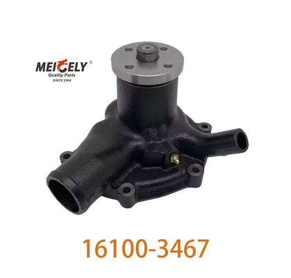 ME996801 6D14 6D15 bơm nước ME996804 Cho động cơ Mitsubishi
